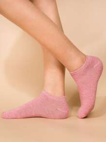 14 đôi Vớ mắt cá chân rắn - Nhiều màu - Xem 2