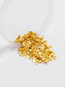 200入組蝴蝶DIY頭髮配飾