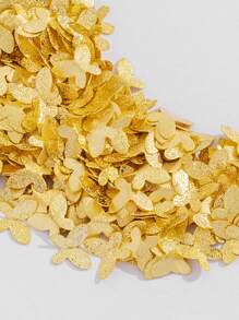 200入組蝴蝶DIY頭髮配飾