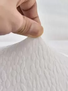 1入組素色防水沙發座位套 - 白色 - 查看 2