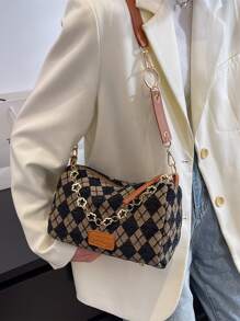 Fashionable New Women's Shoulder Crossbody Bag