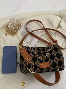 Fashionable New Women's Shoulder Crossbody Bag