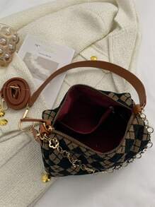 Fashionable New Women's Shoulder Crossbody Bag