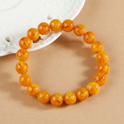 Minimalist Beaded Bracelet