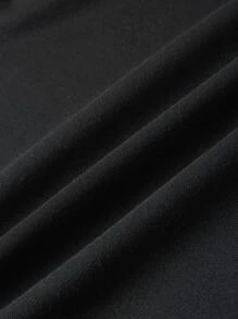 INAWLY 拉链拼色连帽衫，长袖上衣