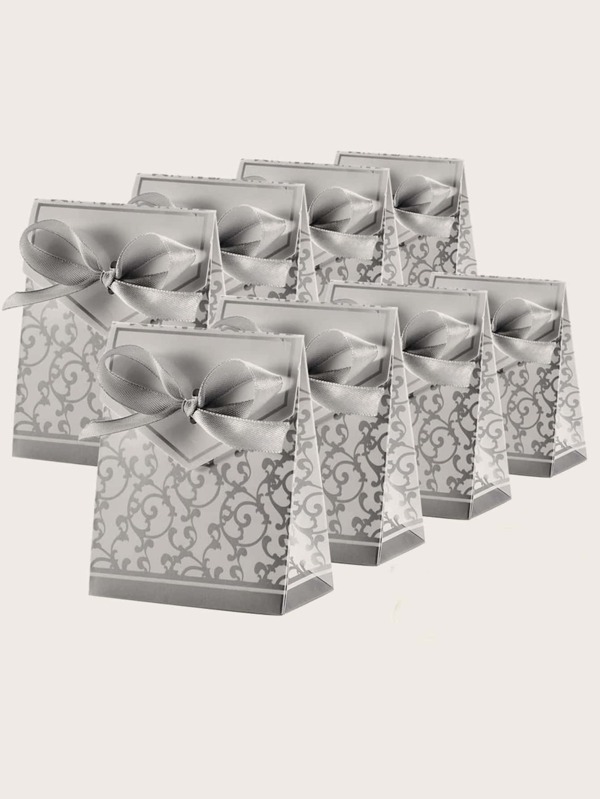 10pcs Party Favor Gift Bags, Party Favor Bags, Gift Boxes
