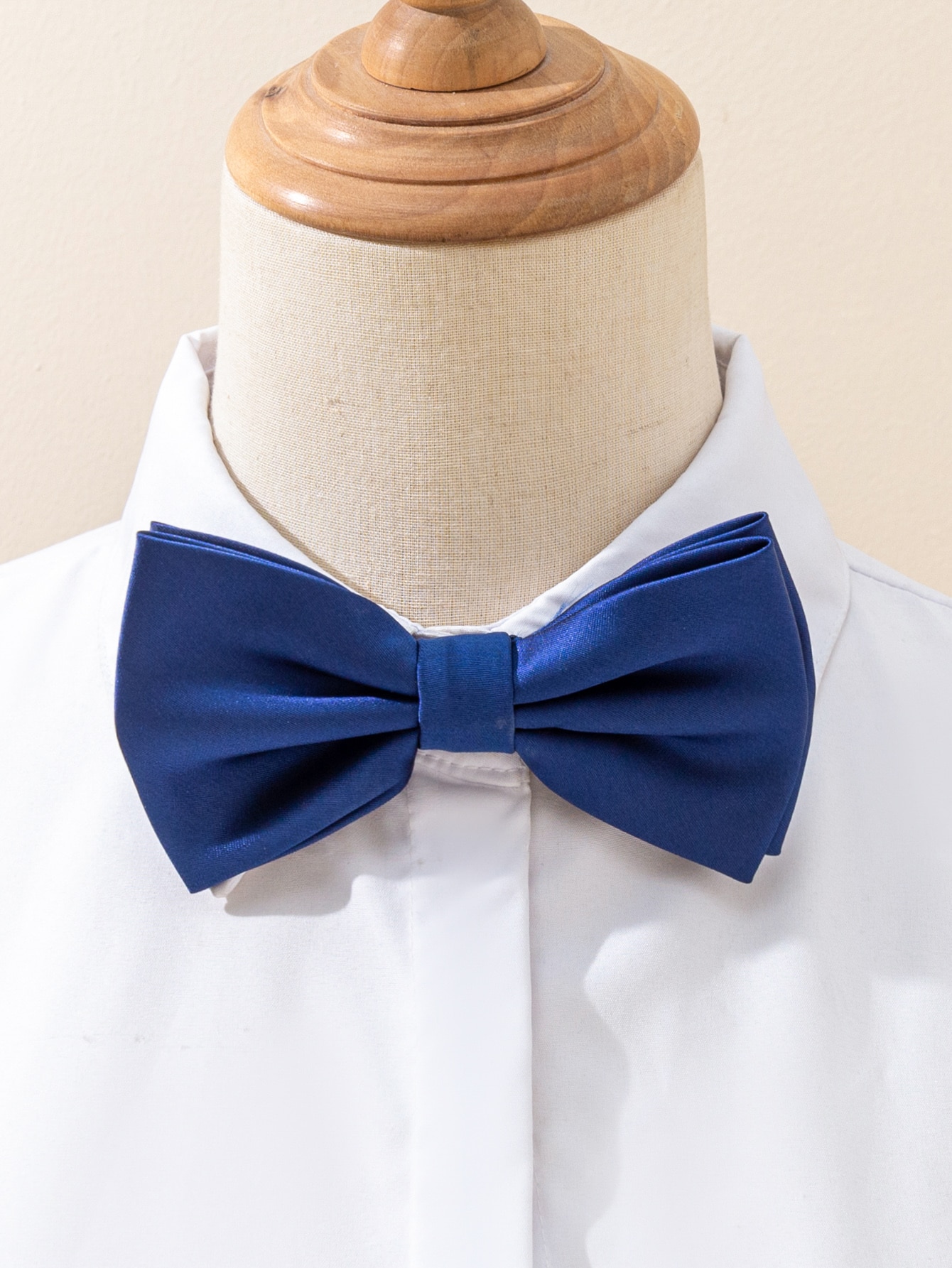 DAYnagh Elegante Fiocco Di Seta Fiocco Spilla Spilla Con Strass Pre - 7