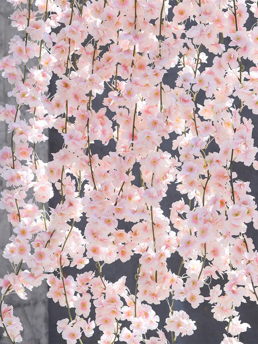 1 cái hoa nhân tạo Vine - Nhiều màu - Xem 1