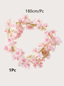 1 cái hoa nhân tạo Vine - Nhiều màu - Xem 3