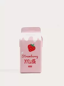 Bolsa creativa leche con diseño - Multicolor - Ver 3