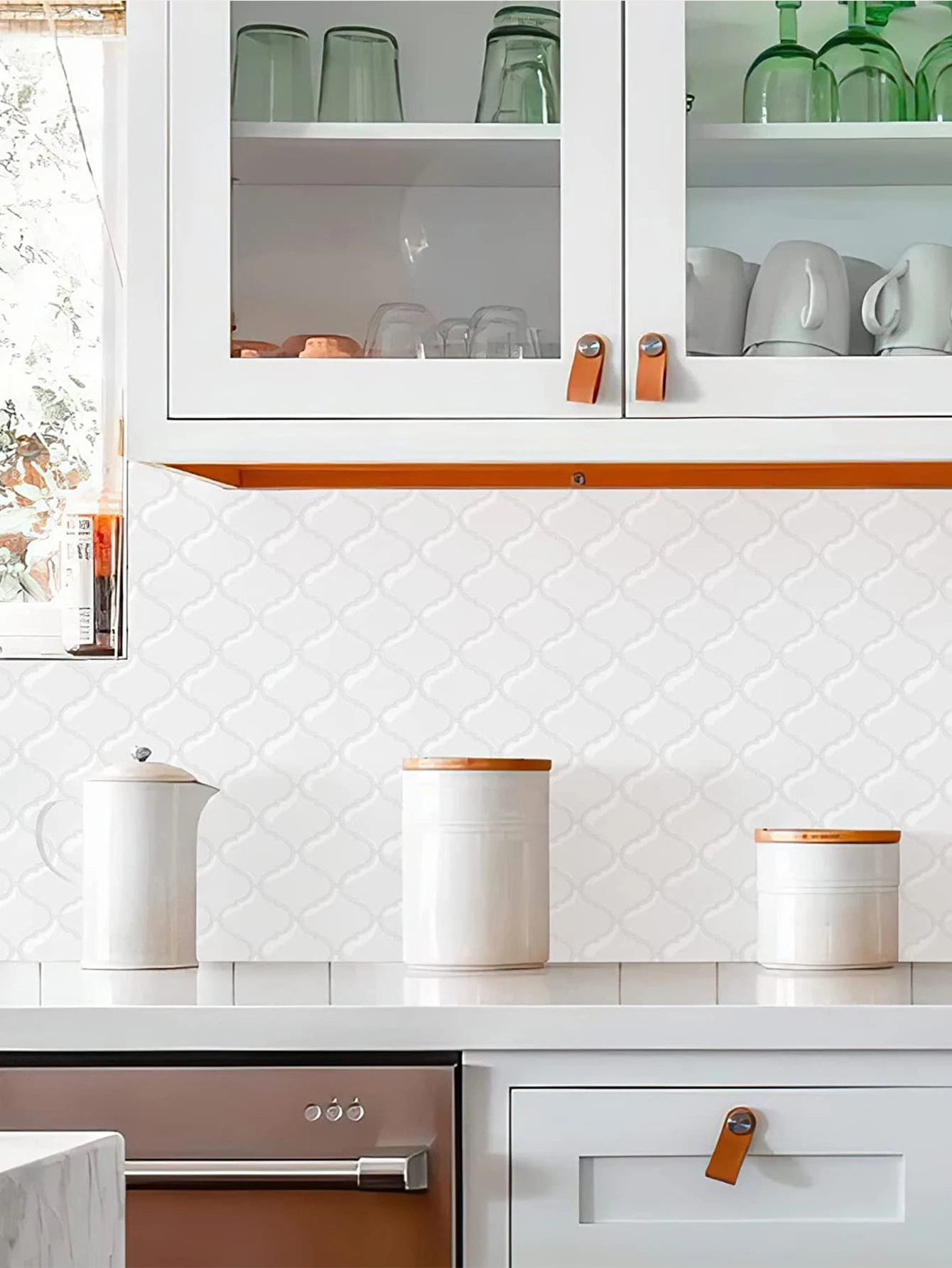 1個 エポキシ 防水 壁紙 Shein Japan