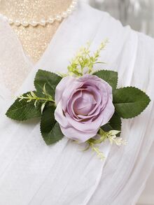 1 cái hoa nhân tạo - Nhiều màu - Xem 4