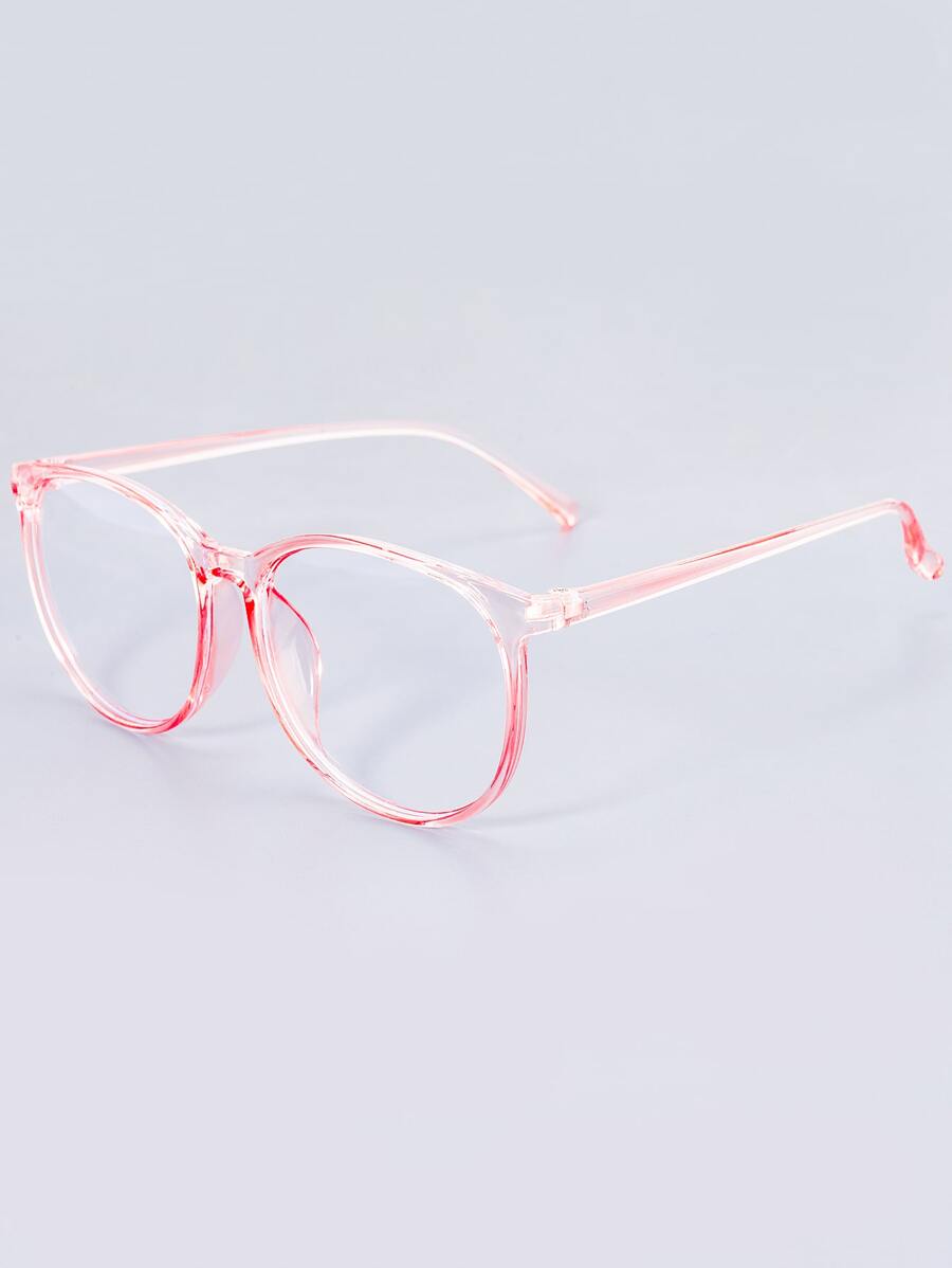 Kính thời trang gọng trong suốt Kính mùa hè - Trong sáng - Xem 1
