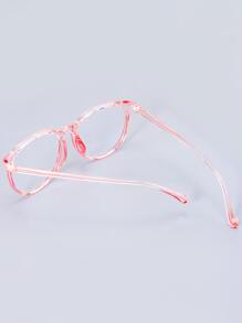 Kính thời trang gọng trong suốt Kính mùa hè - Trong sáng - Xem 3