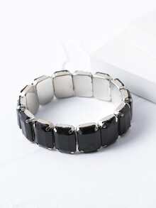 Vòng đeo tay trang trí bằng đá quý - Nhiều màu - Xem 2