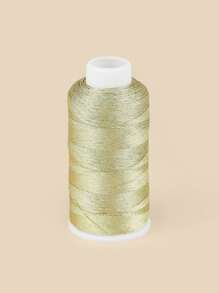 1入組DIY手掌編織線 - 金色 - 查看 1