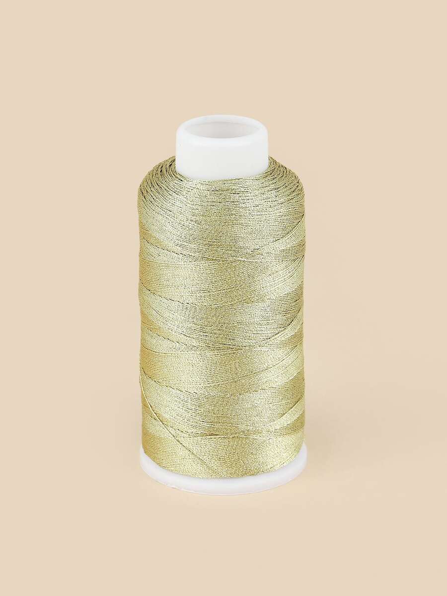 1入組DIY手掌編織線 - 金色 - 查看 1