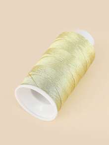 1入組DIY手掌編織線 - 金色 - 查看 2