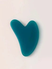 Bảng massage Gua Sha 1 mảnh và băng đô 1 mảnh - Nhiều màu - Xem 3