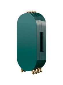 Multifunction Jewelry Display Rack - Green - View 2