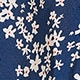 Blue and White
