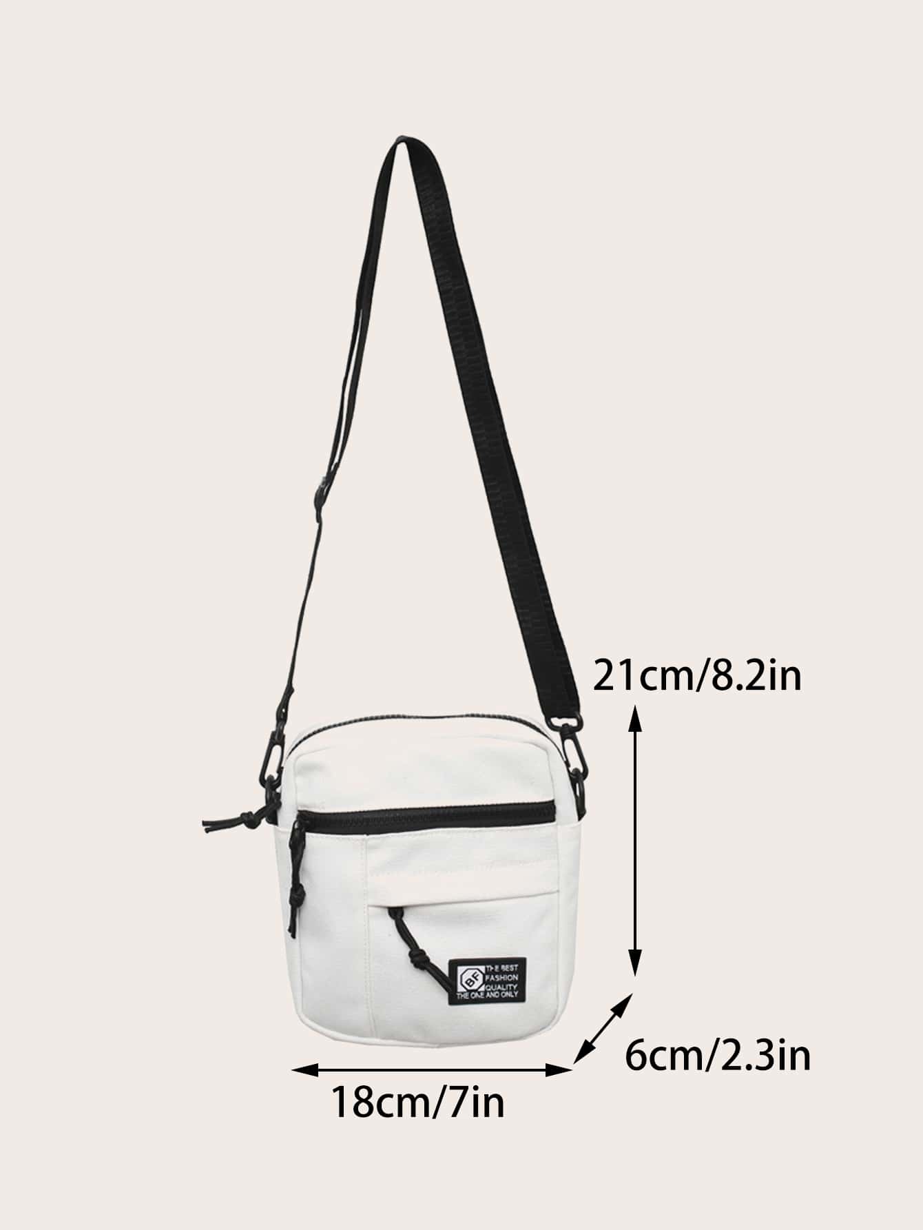 High School Students University Freshman Multifunctional Sling Bag