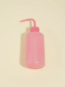 Tattoo Wash Bottle,1PC 250ML Squeeze Bottle With Scale Tattoo Wash Bottle ,Lab Squirt Bottle, Squirt Water Bottle With Narrow Mouth, For Industry, Lab & Gardening Water Bottle(Pink) - Baby Pink - View 4