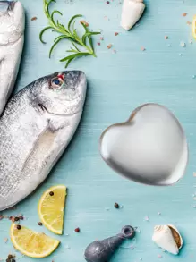 1pc Heart Stainless Steel Deodorant Soap