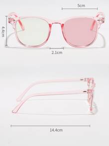 女士时尚变色眼镜 - 室内/室外变色镜片，适合夏季海滩度假、户外、旅行