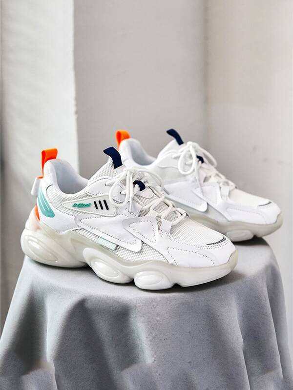 adidas torsion x chunky sneakers