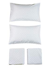 4 cái Bộ chống vi khuẩn không có chất làm đầy - Xám - Xem 2