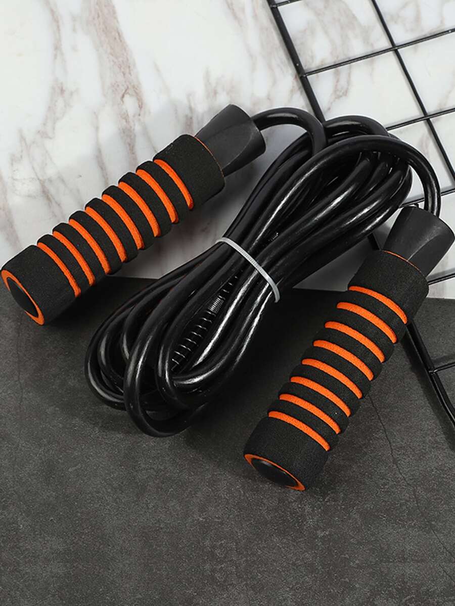 1 pieza Comba deportiva de asa absorbe sudor