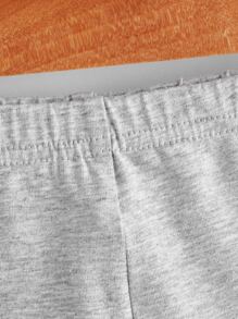 SHEIN 女童3条装骑行短裤