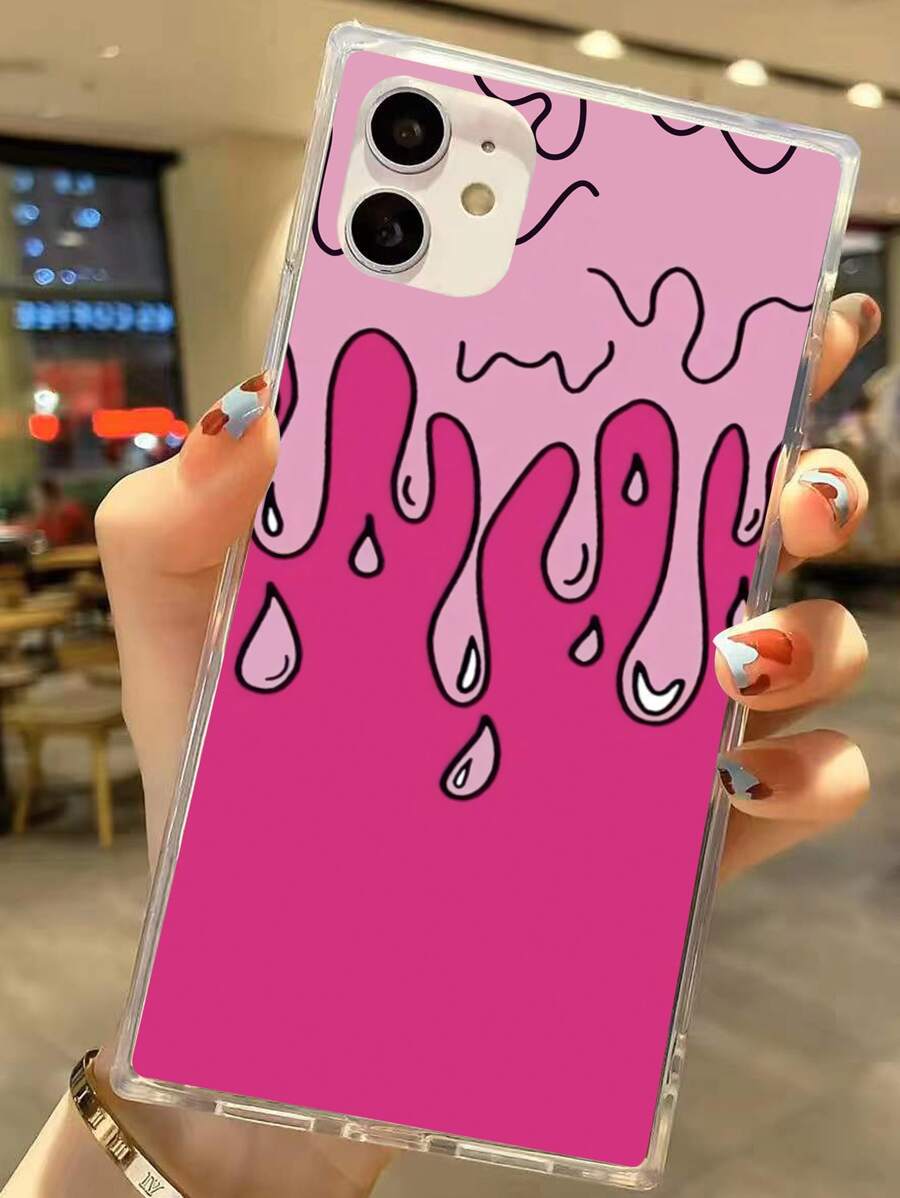 Melting Liquid Phone Case - Multicolor - View 1