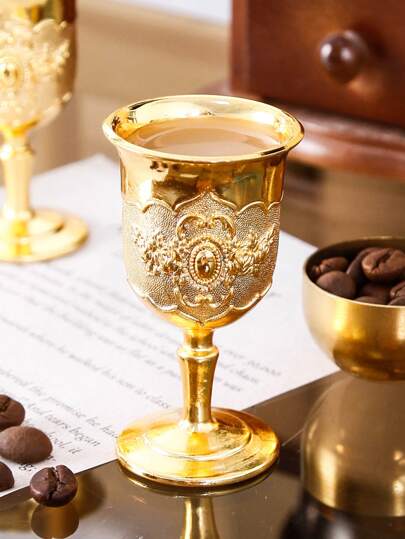 1 pieza Taza de acero inoxidable