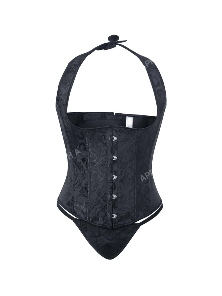 Rozen kavalie ホルターネックコルセット Rozen kavalie ローゼンカヴァリエ ホルターネックコルセット