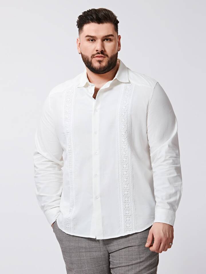 overhemd in het engels