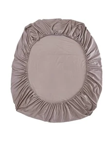 Sábana bajera simple - Gris - Ver 2