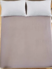 Sábana bajera simple - Gris - Ver 3