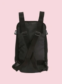 迷彩圖案寵物攜帶包 - 彩色 - 查看 2