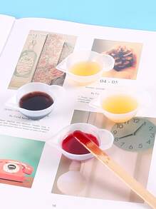 23 piezas DIY Molde de silicona Conjunto - Multicolor - Ver 4