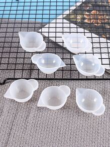 23 piezas DIY Molde de silicona Conjunto - Multicolor - Ver 5