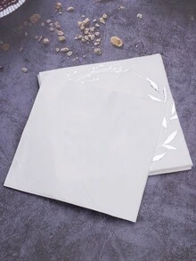 16 cái Kỷ niệm 25 năm Đảng Khăn ăn dùng một lần - Nhiều màu - Xem 2