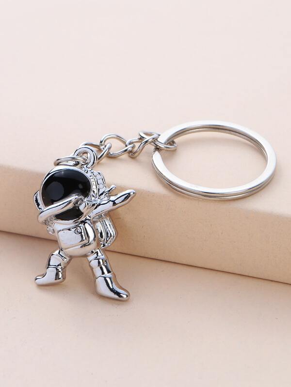 سلاسل مفاتيح بشخصية رسوم كارتون حلية الى خلف الى مدرسة