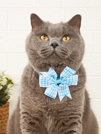 1pc Random Pet Bow Tie