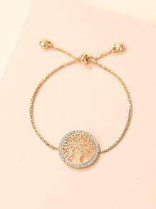 Vòng tay cây - Vàng - Xem 2