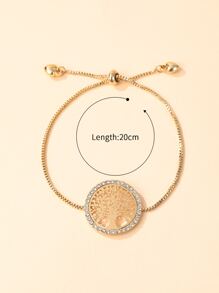 Vòng tay cây - Vàng - Xem 3