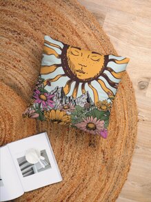 In mặt trời Vỏ đệm không cần chất độn - Nhiều màu - Xem 6