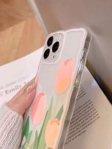 vỏ điện thoại hình hoa - Nhiều màu - Xem 5