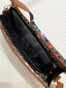 Túi Crossbody Nữ Paisley Có thể điều chỉnh được Kỳ nghỉ - Nhiều màu - Xem 5